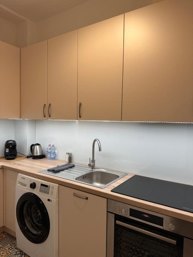 Apartament Stare Miasto Kraków Zewnętrze zdjęcie