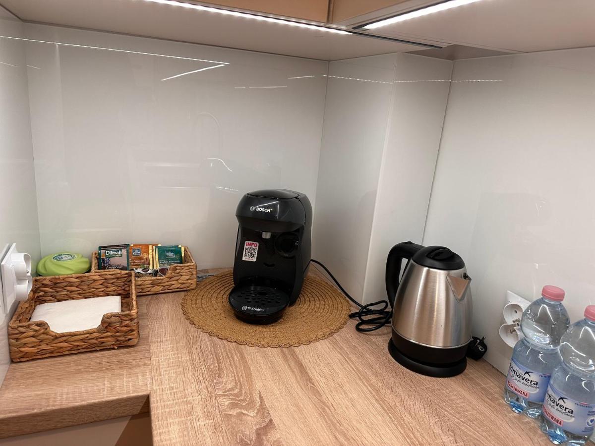 Apartament Stare Miasto Kraków Zewnętrze zdjęcie