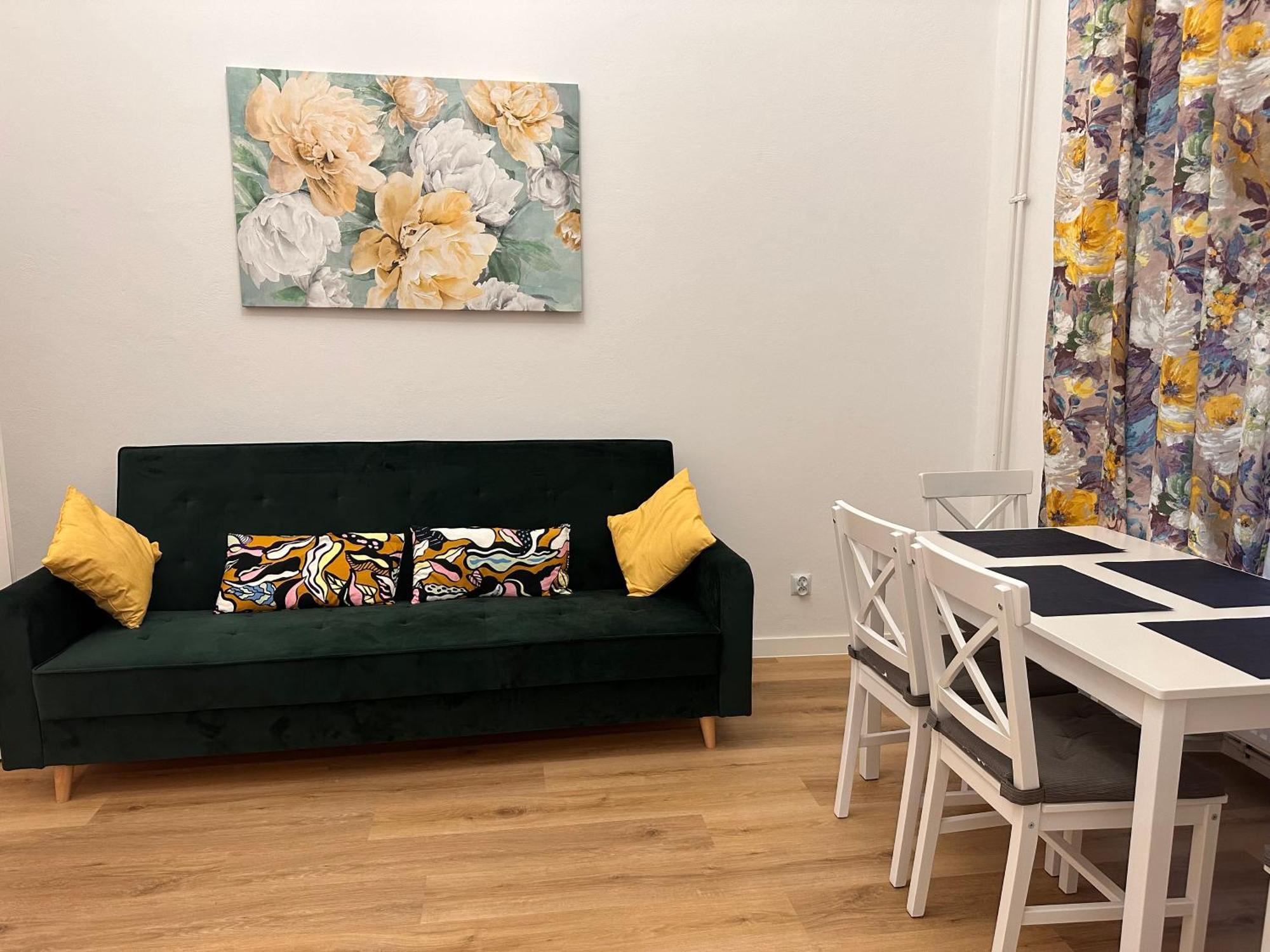 Apartament Stare Miasto Kraków Zewnętrze zdjęcie